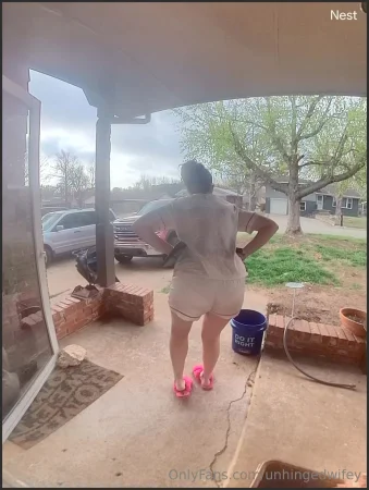 unhingedwifey porn fart Onlyfans video 080424 53 ( 29.5 MB )
