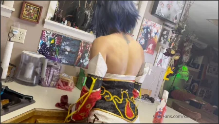 kitsune foreplay Ahri farts and Burps All Over Your House f arting POV 3461236834 ( 544.6 MB )