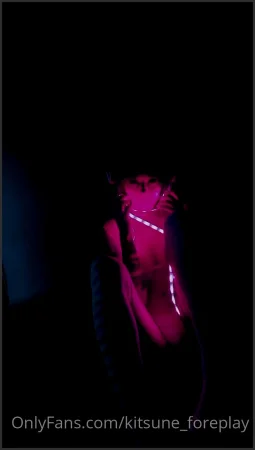 kitsune foreplay Some bts shots for dec patreon hype plus cyberpunk 2 1441262355 ( 8.5 MB )