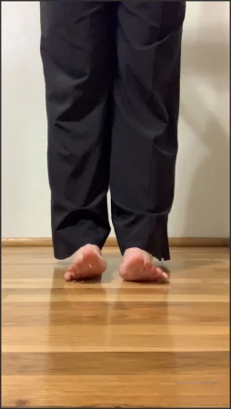 fityoginina post work flowy pant foot teasing and strip do you like s e 150047752 ( 225.5 MB )