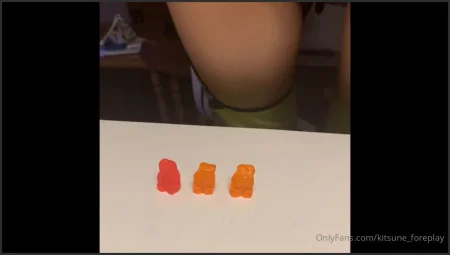 kitsune foreplay Sinon Gummybear Vore 2 2003844221 ( 49.0 MB )