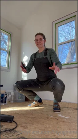 fityoginina studio tour its not done still but its getting there you 2769110093 ( 266.9 MB )