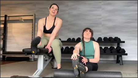 fityoginina pov you are lazy in both of our classes at the gym and we 3555180980 ( 57.8 MB )