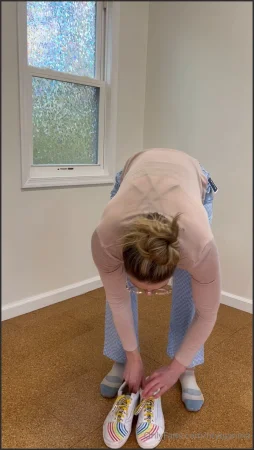 fityoginina try on part one these pants i saw on the tag are called h 3282455706 ( 354.8 MB )