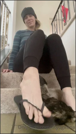 fityoginina cats and flip flops because my all time biggest flip flop 2294390053 ( 45.0 MB )