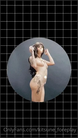 kitsune foreplay Some bts shots for dec patreon hype plus cyberpunk 2 1441261949 ( 6.9 MB )