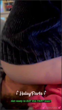 haleyfarts haleys hot and swampy butt puffs ingredients 1 record brea 3396134753 ( 77.6 MB )