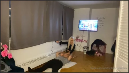 sadistic smother hard trampling in ugg boots mistress alexis hd sadist 2260750189 ( 434.0 MB )