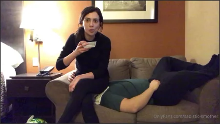 sadistic smother spitting humiliation mistress alexis hocking amp spit 2248918357 ( 2.2 GB )