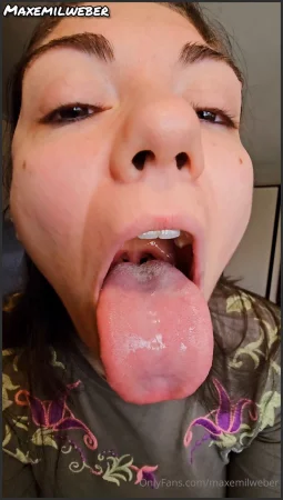 maxemilweber my tongue this morning when i woke up was really flavorf 3081235817 ( 85.9 MB )