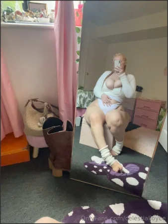 celestialjoyce happy milkers day tbh keep swiping to see some widebod 3354720667 ( 14.3 MB )