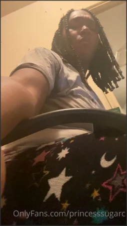 princesssugarc finally getting summa that bloat out 2704370289 ( 7.4 MB )