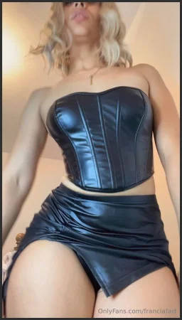 franciafart fart porno Onlyfans leaked video 16 ( 15.2 MB )