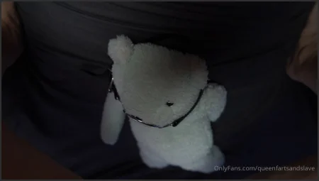 queenfartsandslave farting in short and on my teddy face ps theres a 2674017632 ( 123.2 MB )