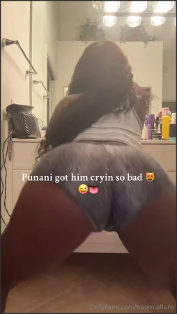 naomiallure fart porno Onlyfans leaked video 2 ( 6.8 MB )