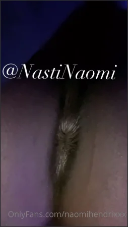 naomiallure good night from my asshole to your mouth 2106205767 ( 14.1 MB )